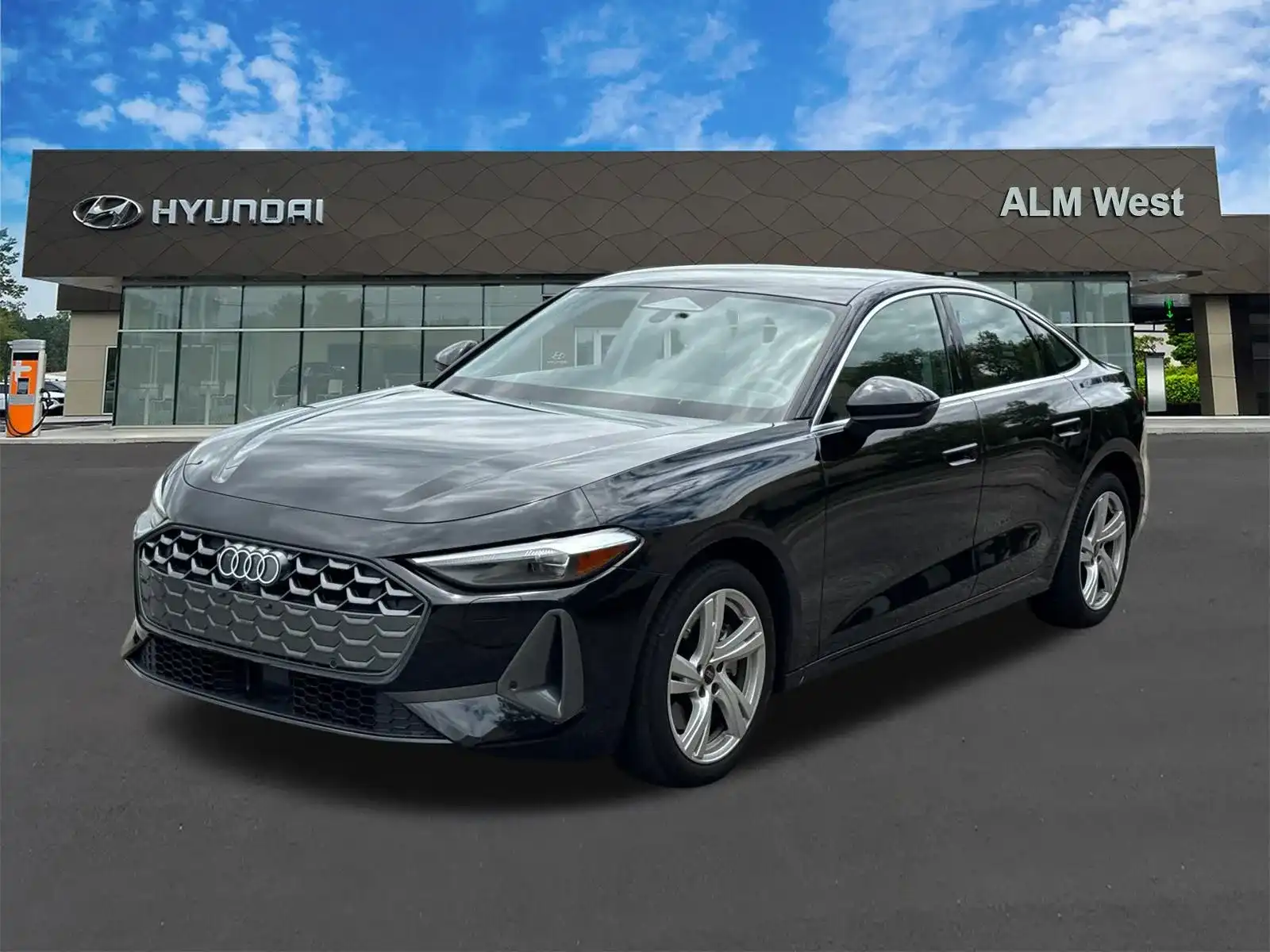 2025 Audi A5 Premium quattro S tronic's photo