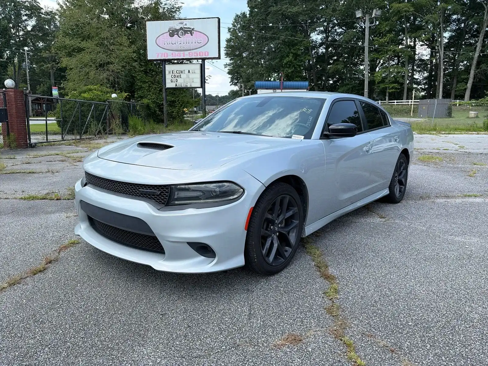 2021 Dodge Charger GT's photo