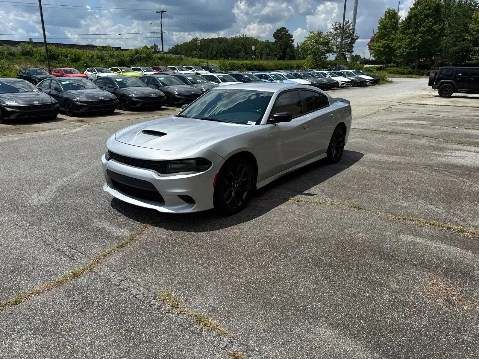 2021 Dodge Charger GT's photo