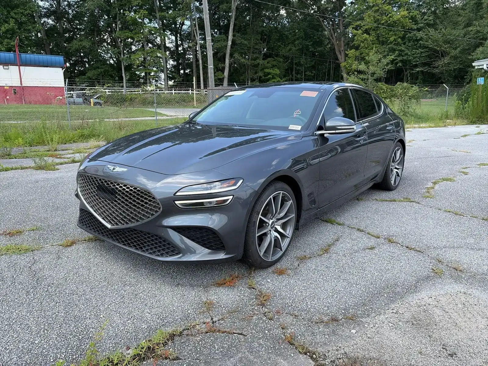 2022 Genesis G70 2.0T Standard's photo