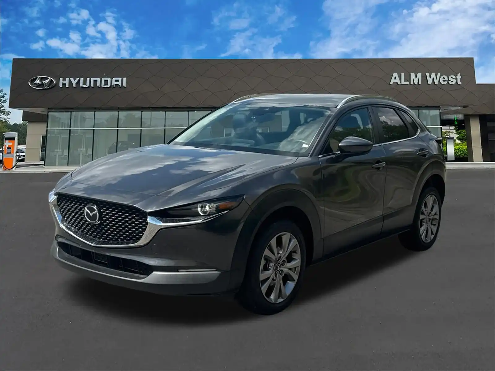 2021 Mazda CX-30 Select's photo