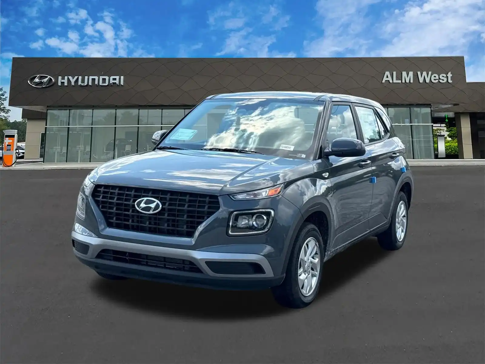 2026 Hyundai Venue SE IVT's photo