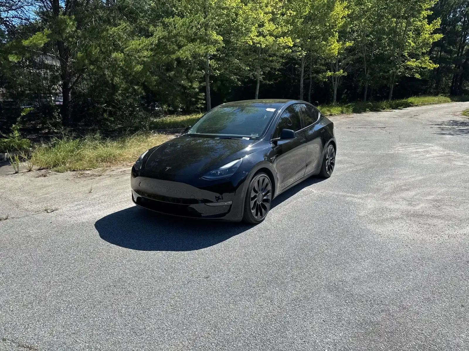 2022 Tesla Model Y Performance Dual Motor AWD's photo