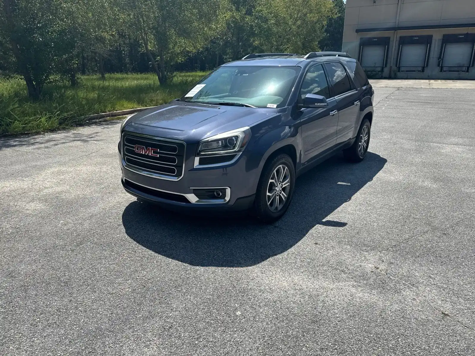 2014 GMC Acadia FWD SLT-1's photo