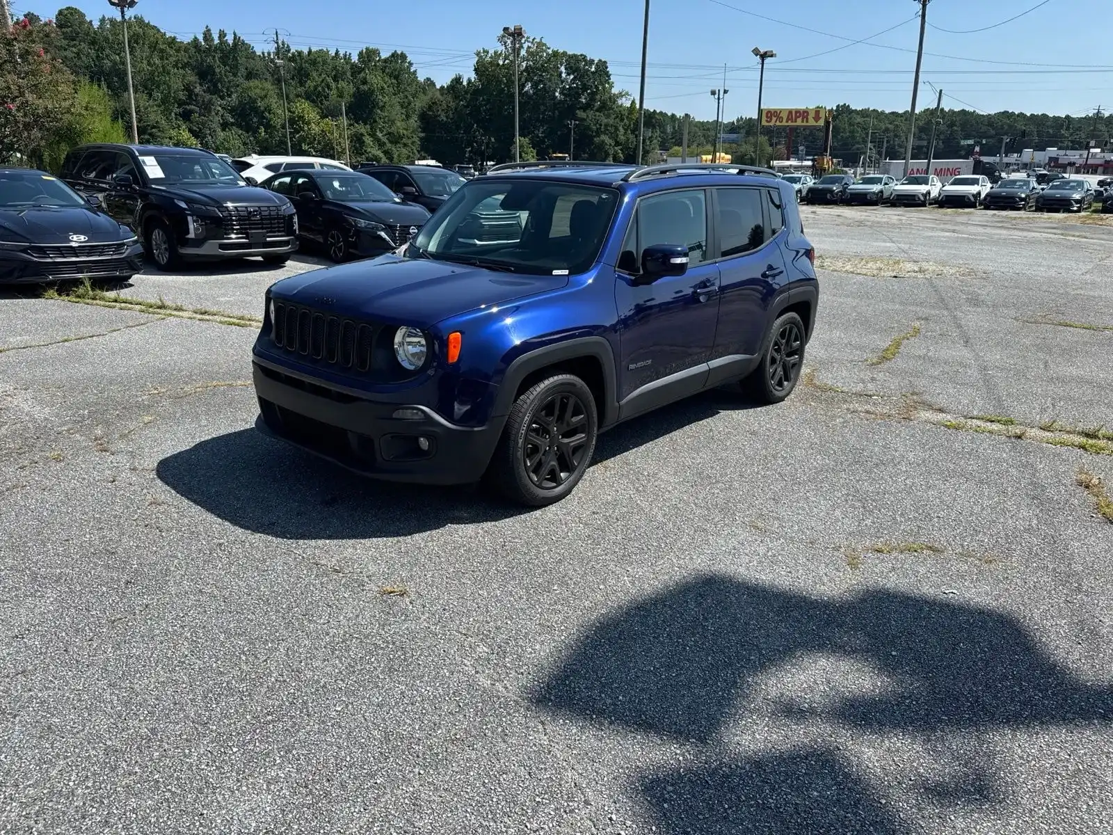 2018 Jeep Renegade Altitude Package FWD's photo