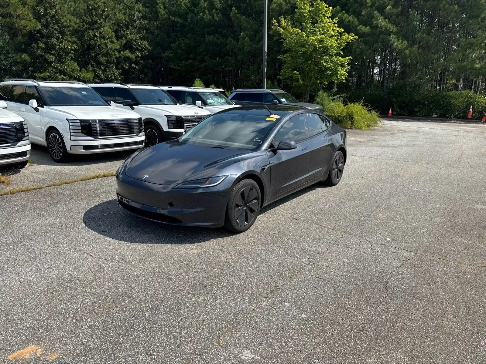 2025 Tesla Model 3 Long Range's photo