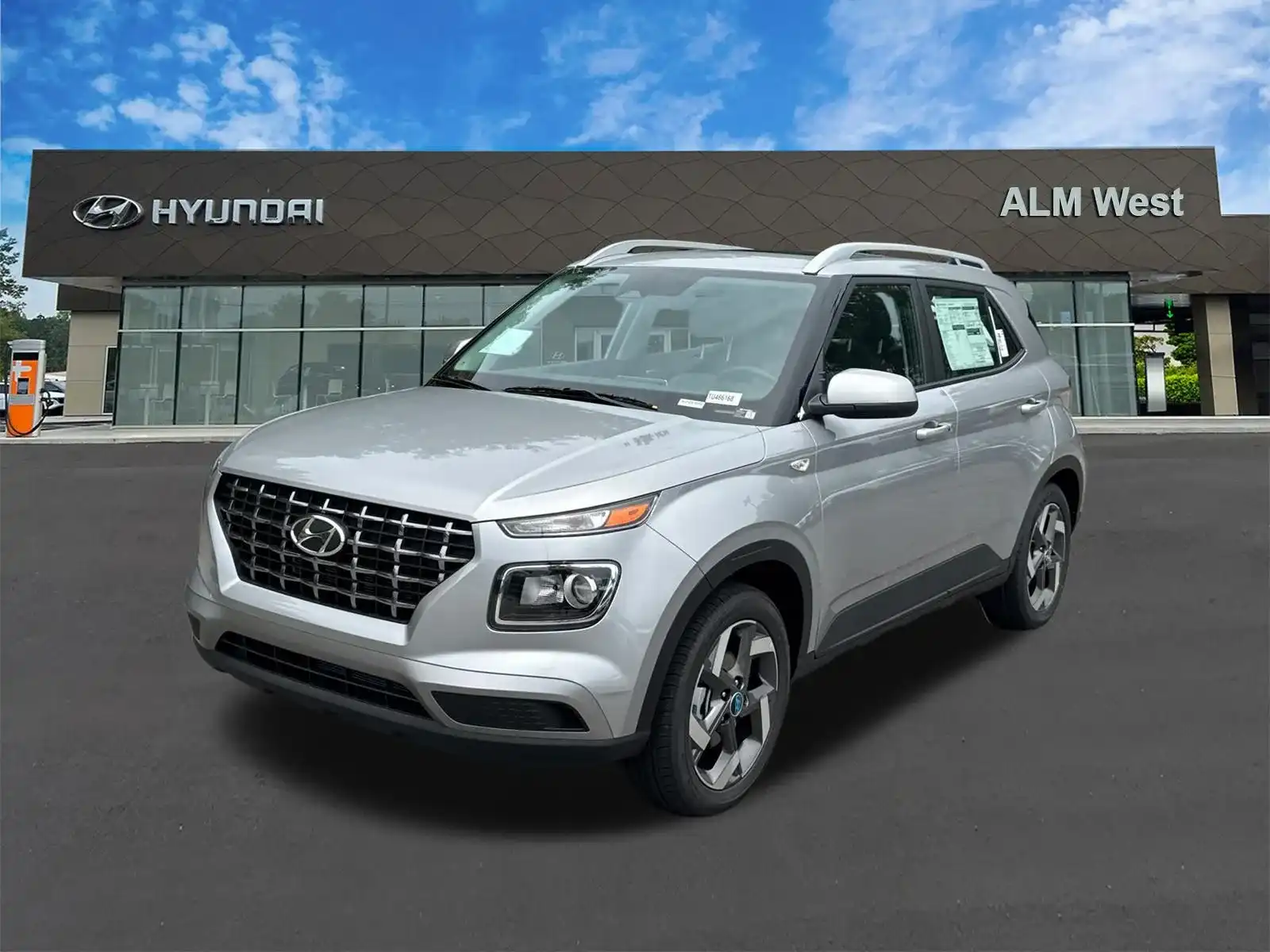 2026 Hyundai Venue SEL w/ 2-Tone Roof IVT (Before July 2026's photo