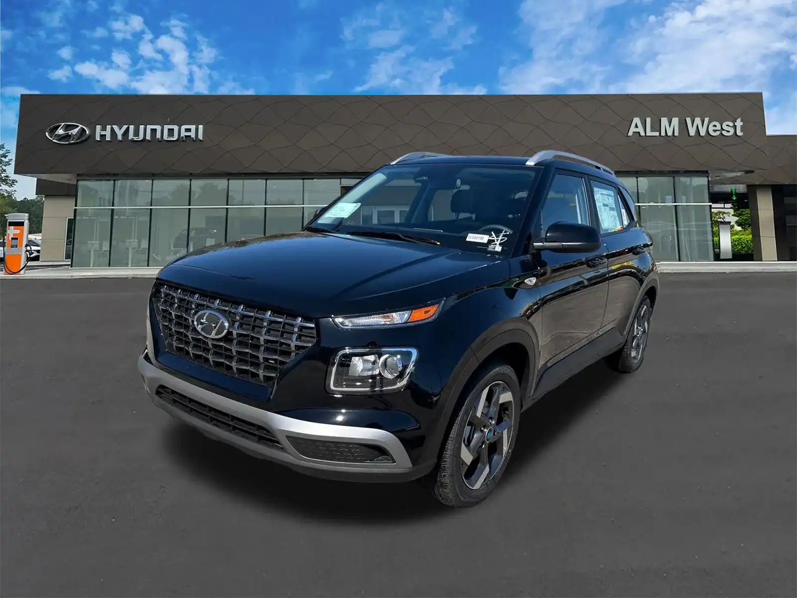 2026 Hyundai Venue SEL IVT's photo