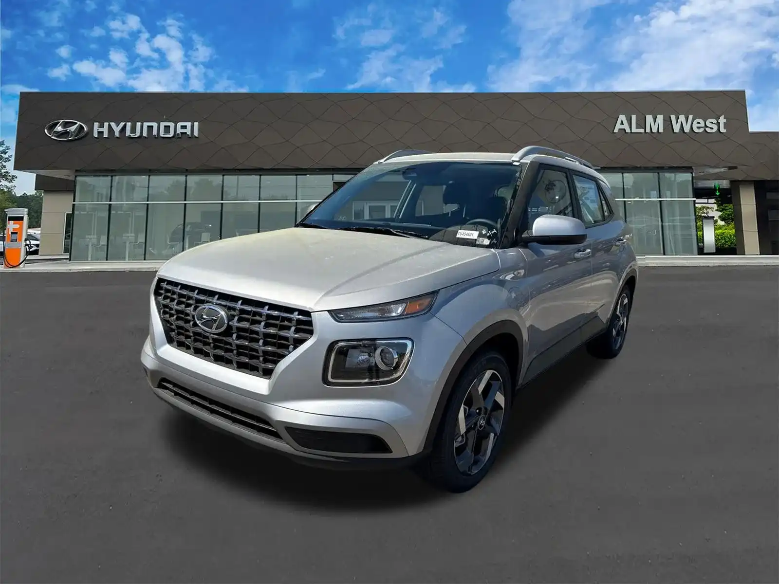 2026 Hyundai Venue SEL IVT's photo
