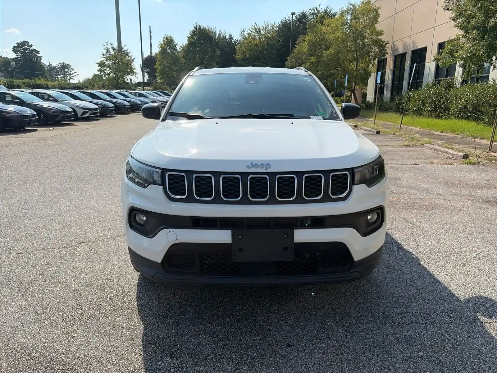2024 Jeep Compass Latitude 4WD's photo