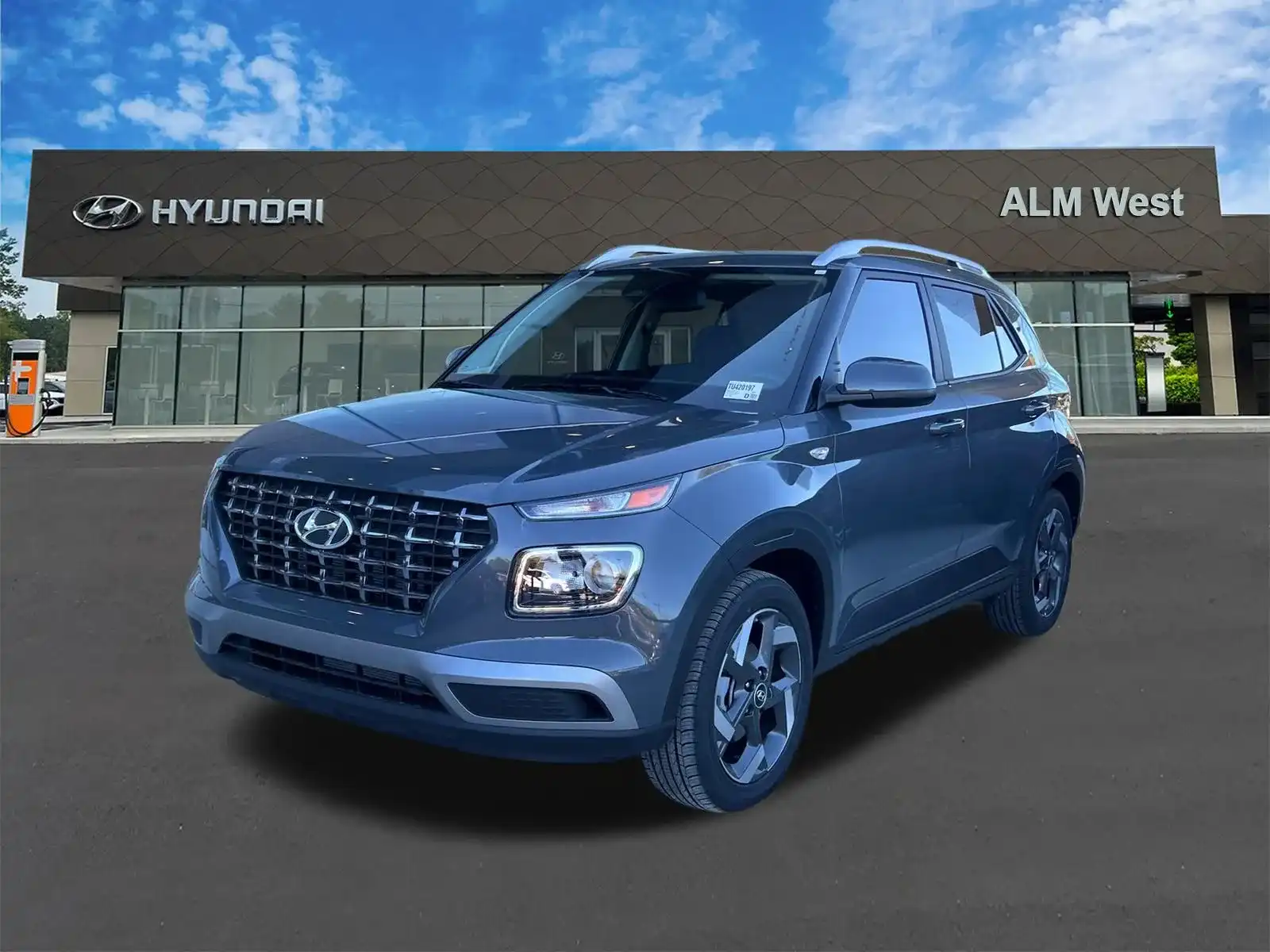 2026 Hyundai Venue SEL IVT's photo