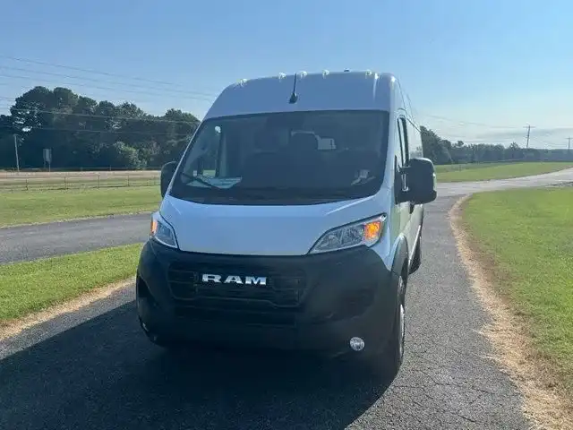2027 RAM ProMaster 2500 Tradesman 159" WB High Roof's photo