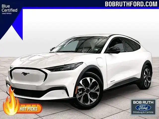 2024 Ford Mustang-Mach-e Select's photo