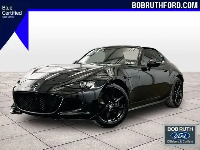 2020 Mazda MX-5 Miata Club's photo
