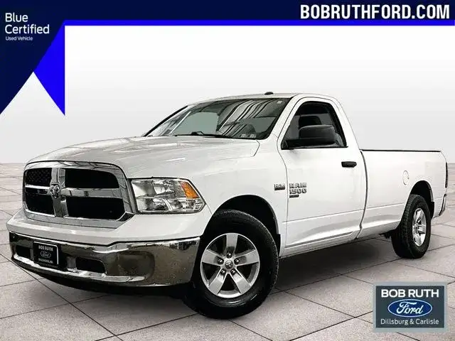 2019 RAM 1500 Classic Tradesman Regular Cab 8''s photo