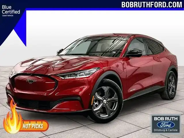 2023 Ford Mustang-Mach-e Select's photo