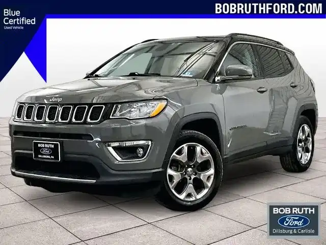2020 Jeep Compass Limited 4X4's photo