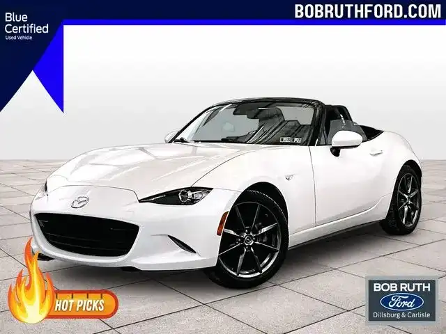 2018 Mazda MX-5 Miata Grand Touring Auto's photo