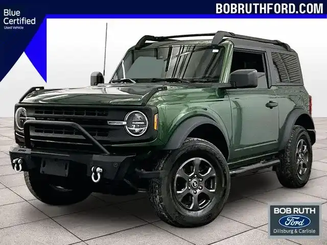 2022 Ford Bronco Base 4x4's photo