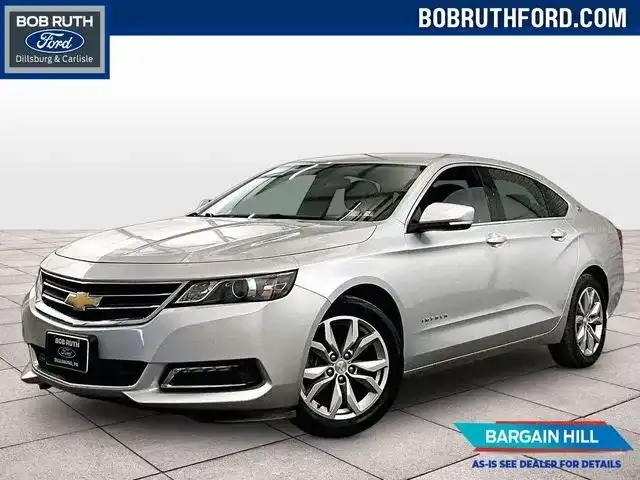2019 Chevrolet Impala 1LT's photo