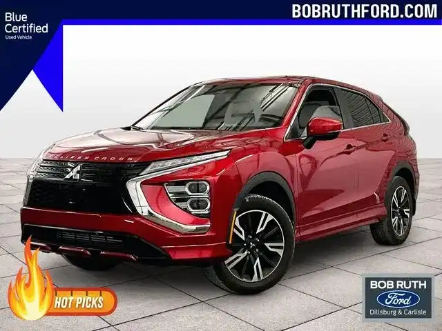 2024 Mitsubishi Eclipse Cross SEL S-AWC's photo