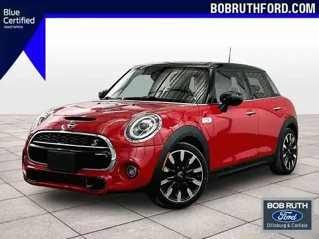 2020 MINI Hardtop Cooper S's photo