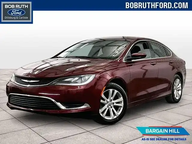 2015 Chrysler 200 Limited's photo