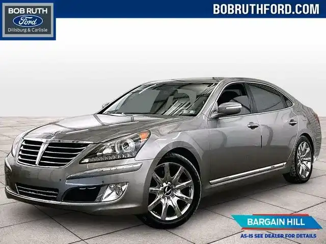 2012 Hyundai Equus Signature's photo