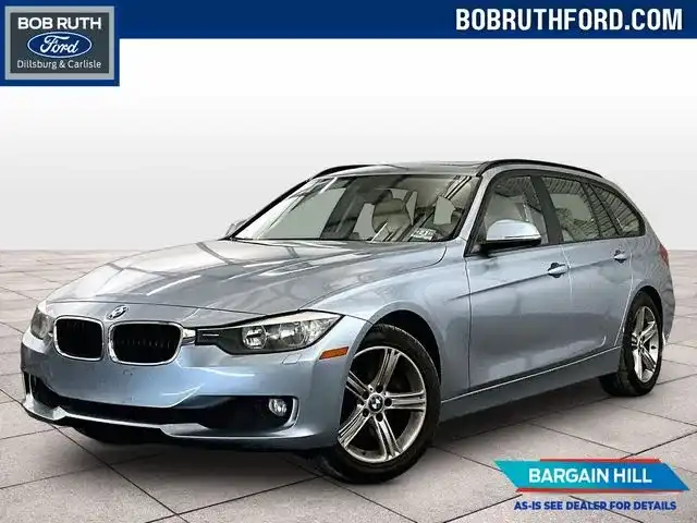2014 BMW 3 Series 328i xDrive Sports Wagon's photo