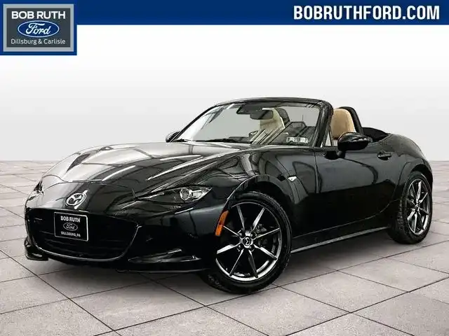 2016 Mazda MX-5 Miata Grand Touring Auto's photo