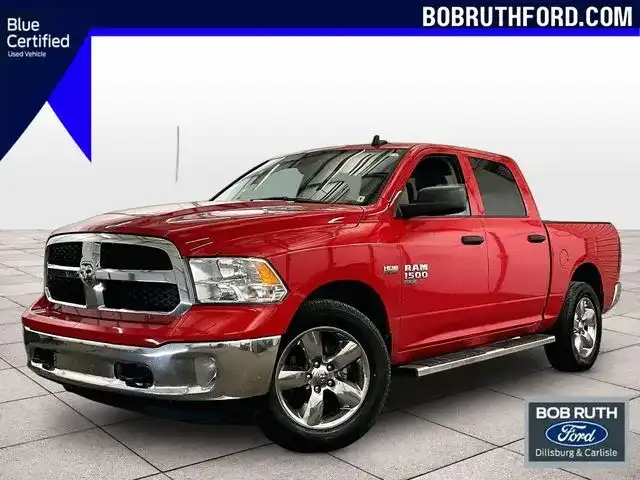 2023 RAM 1500 Classic Tradesman 4x4 Crew Cab 5'7's photo