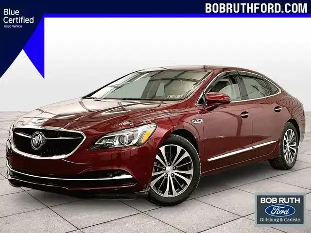 2017 Buick LaCrosse Essence's photo