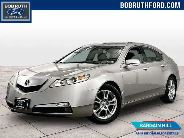 2011 Acura TL 3.5 AUTO's photo