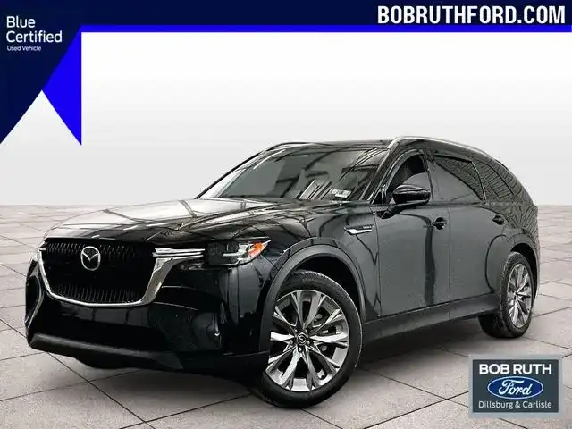 2026 Mazda CX-90 Turbo Preferred Package's photo