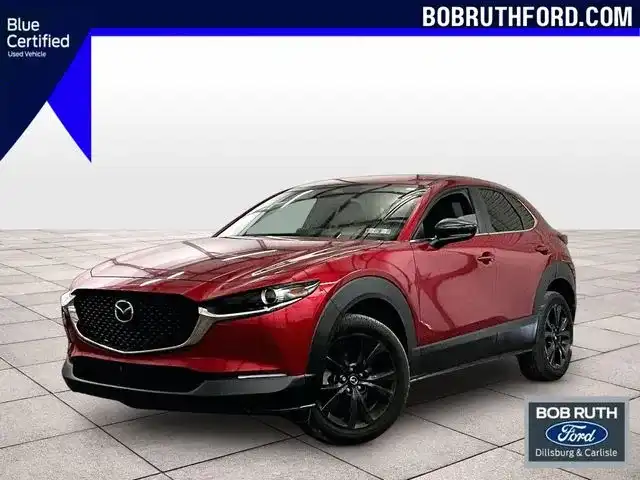 2024 Mazda CX-30 Select Sport AWD's photo