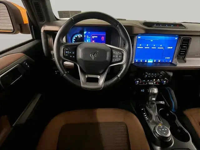 2021 Ford Bronco Outer Banks Advanced 4x4 photo 5