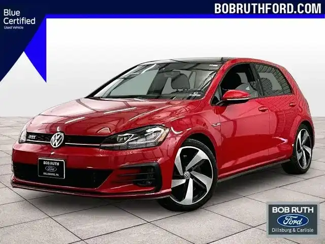 2019 Volkswagen Golf GTI 2.0T SE 4-door DSG's photo