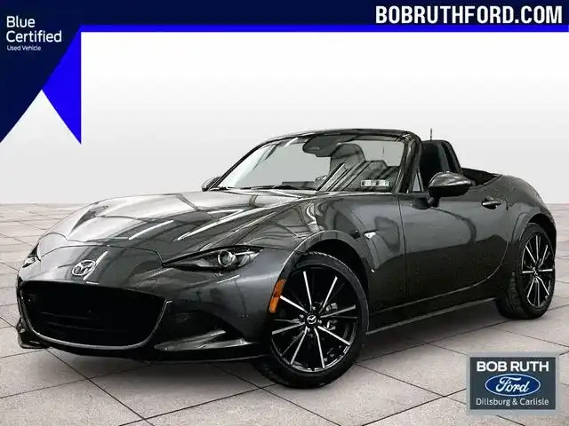 2026 Mazda MX-5 Miata Grand Touring Auto's photo