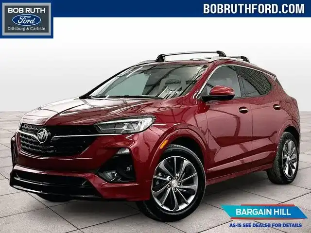2020 Buick Encore GX Essence AWD's photo
