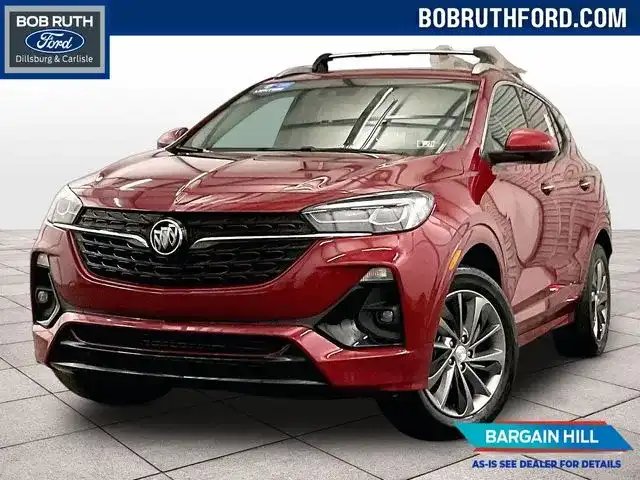 2020 Buick Encore GX Essence AWD's photo