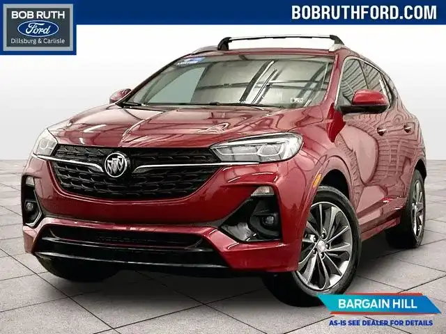 2020 Buick Encore GX Essence AWD's photo