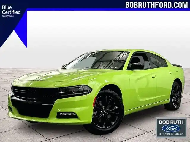 2023 Dodge Charger SXT AWD's photo