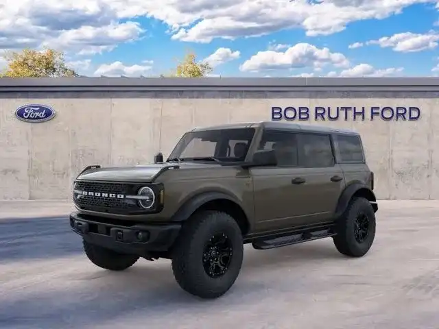 2026 Ford Bronco Badlands 4x4's photo