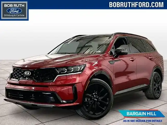 2021 Kia Sorento SX AT 4WD's photo