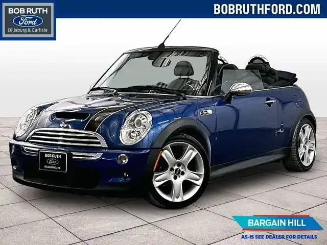 2008 MINI Cooper S's photo