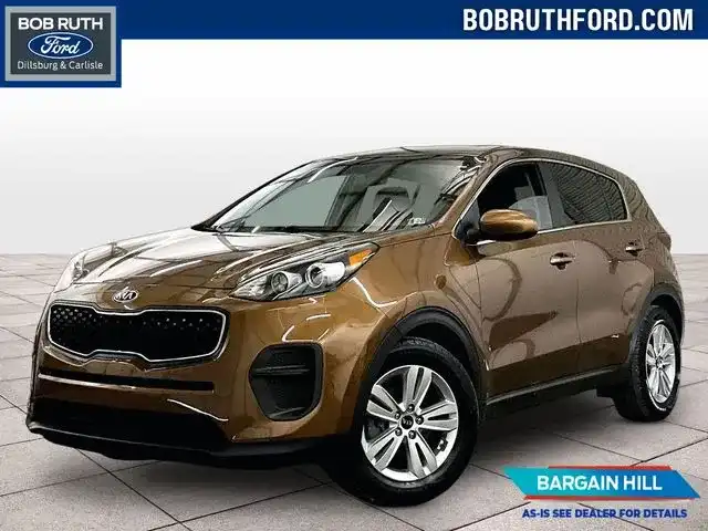 2017 Kia Sportage 2.4 LX AT's photo