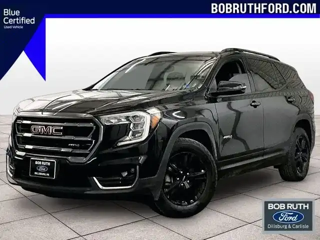 2023 GMC Terrain AT4 AWD's photo