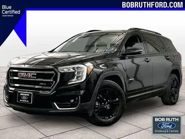 2023 GMC Terrain AT4 AWD's photo