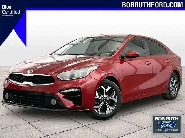 2019 Kia Forte LXS AT's photo