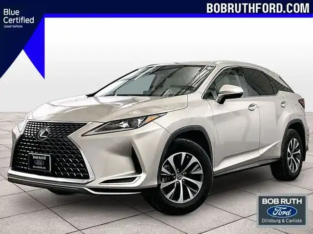 2020 Lexus RX 350 350 AWD's photo